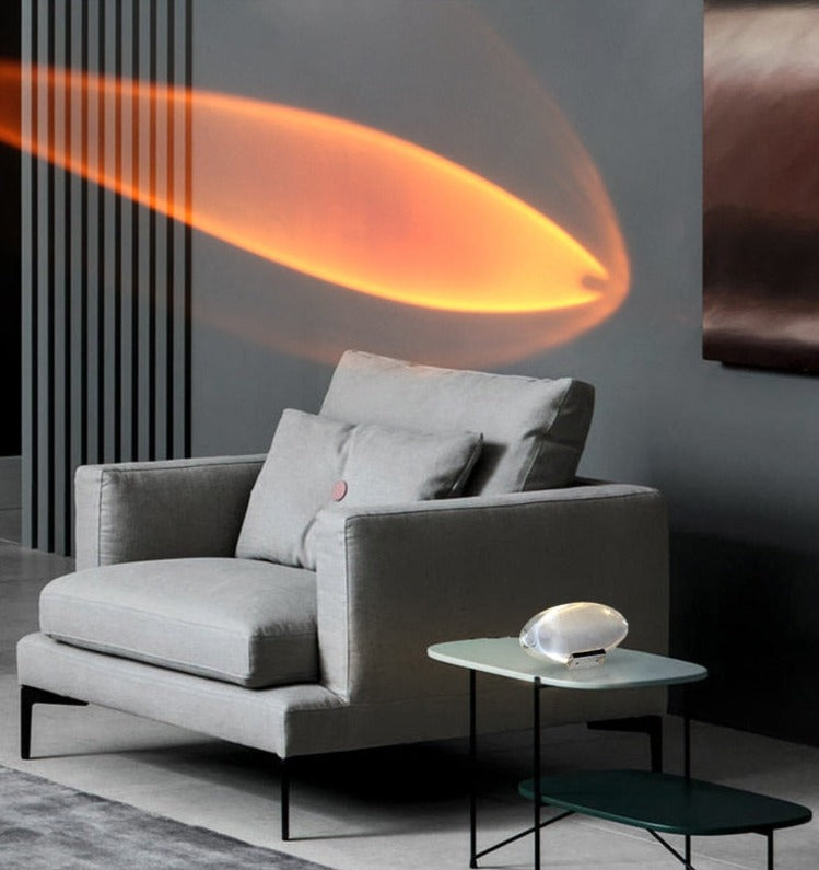 Designer Aurora Lamp – Lumirealis